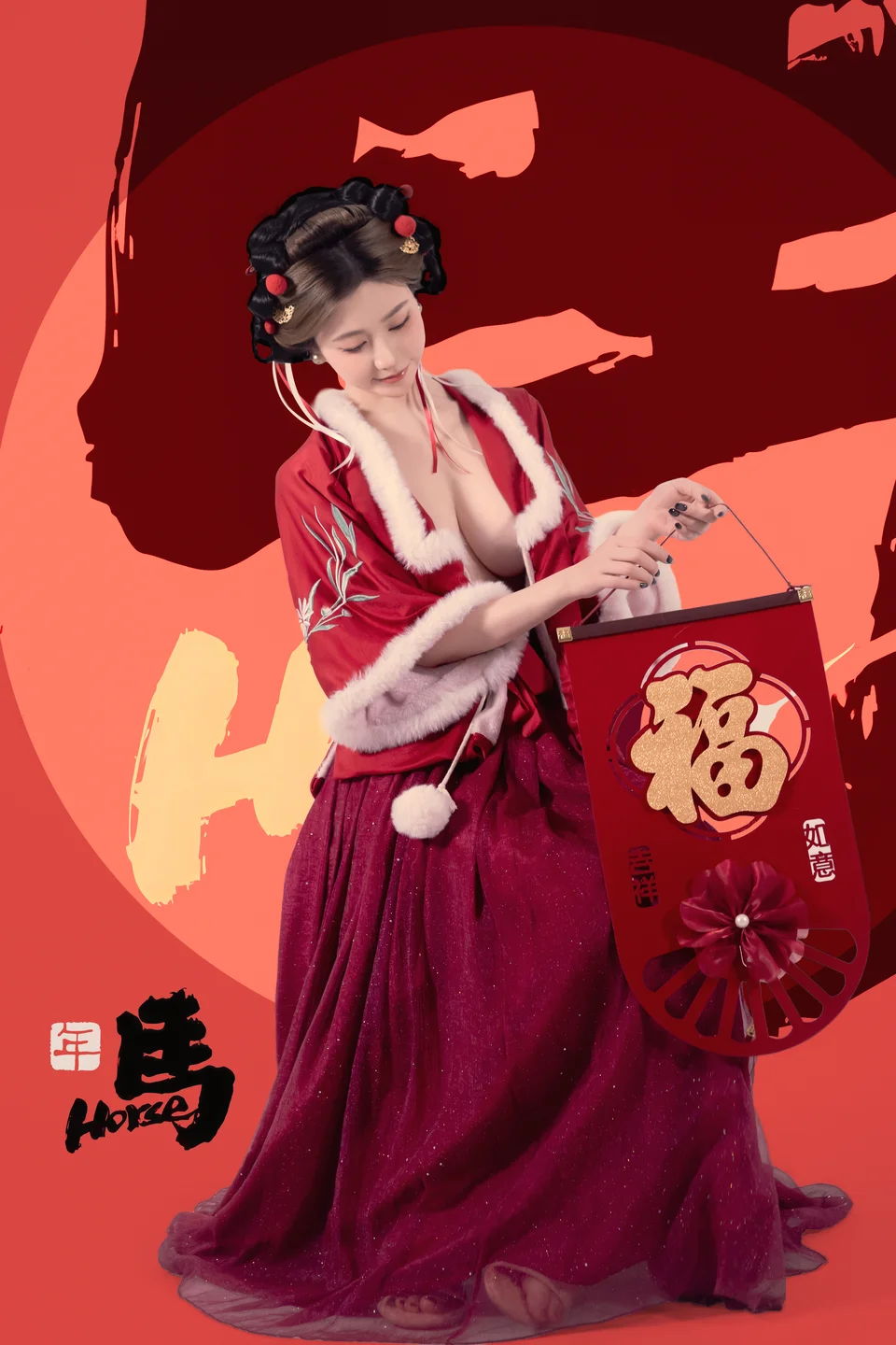 年年 - 元宵节 [82P-796MB] tg@simisebaisi 【丝足阁】027.webp